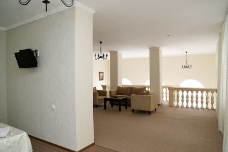 Стандартный 2-местный без балкона