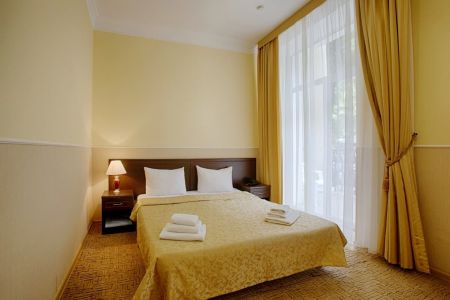 Стандартный 2-местный с балконом