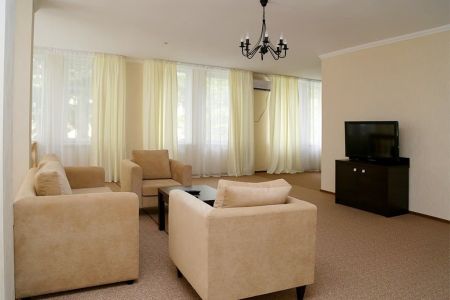 Стандартный 2-местный без балкона