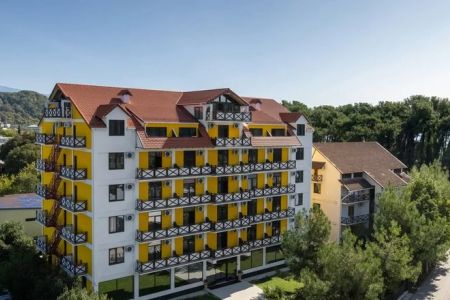 Вид на отель