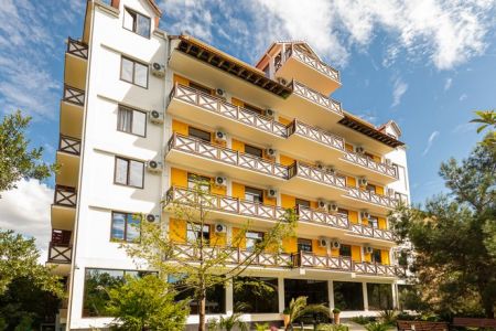 Вид на отель