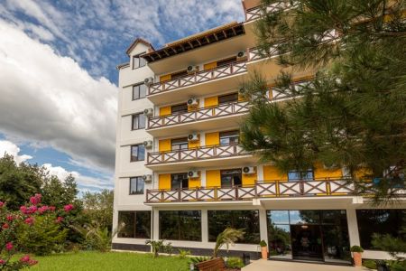 Вид на отель