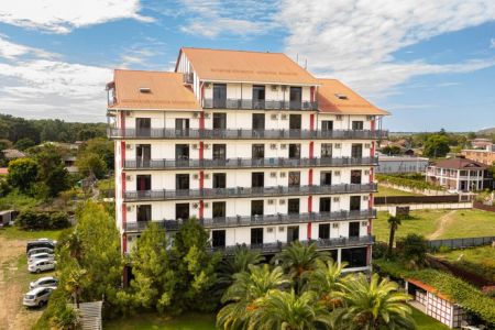 Вид на отель