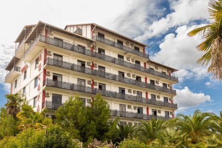 Вид на отель