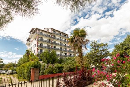 Вид на отель