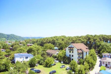 Вид на отель