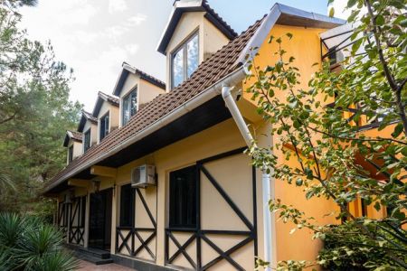 Вид на отель