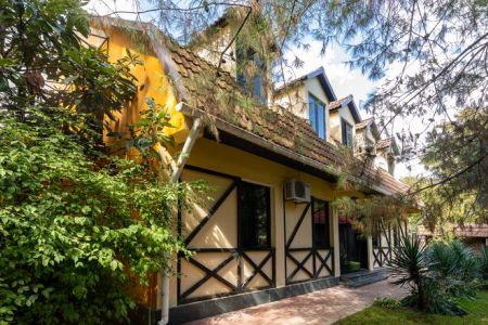 Вид на отель