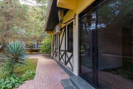 Вид на отель