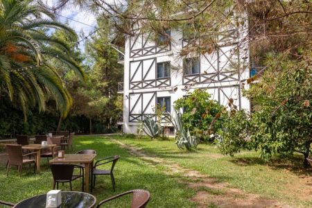 Вид на отель