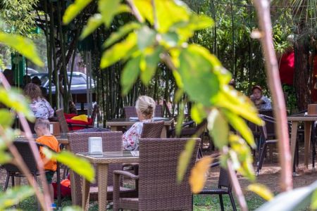 Вид на отель