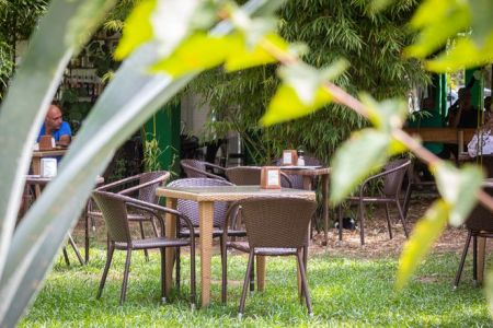 Летнее кафе