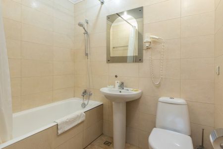 Стандарт двухкомнатный