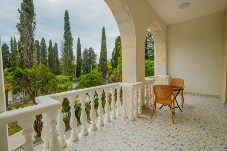 Полулюкс 2-местный (DBL/TWIN, с балконом)