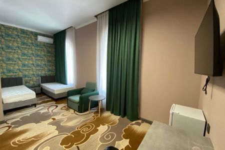 Полулюкс 2-местный (TWIN, с балконом)