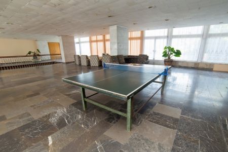 Настольный теннис