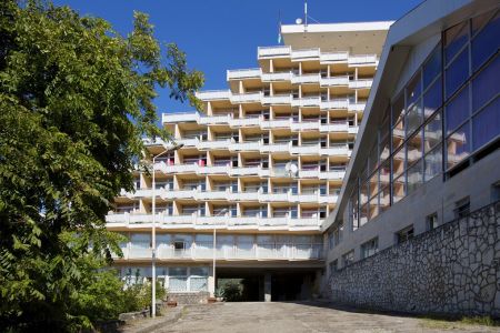 Пансионат "Чегем"