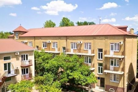 «Ателика Санвиль Приморский» отель