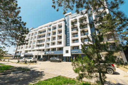 Апарт-отель "7 Небо"