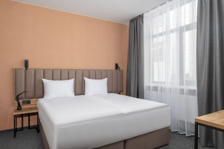 Suite 2-местный 2-комнатный (с балконом)