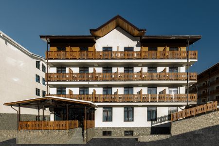 Горнолыжная трасса