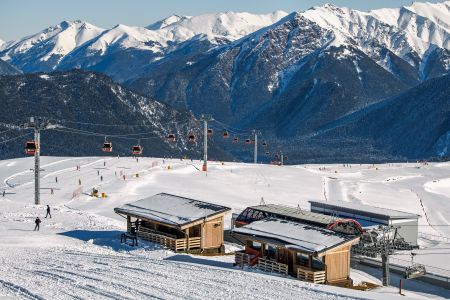 Горнолыжная трасса