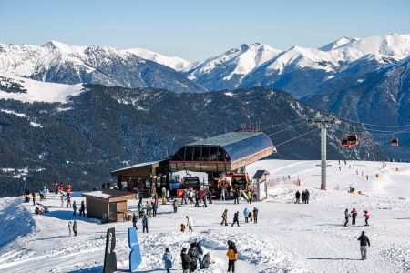 Горнолыжная трасса