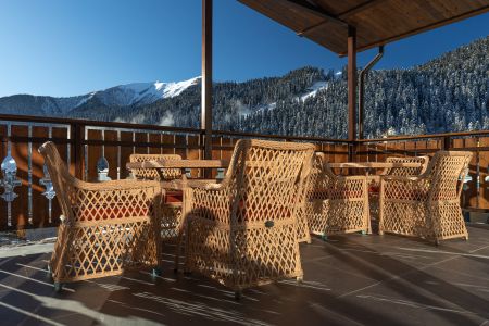 Горнолыжная трасса