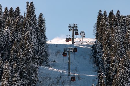 Горнолыжная трасса