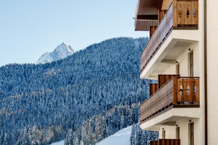 Горнолыжная трасса