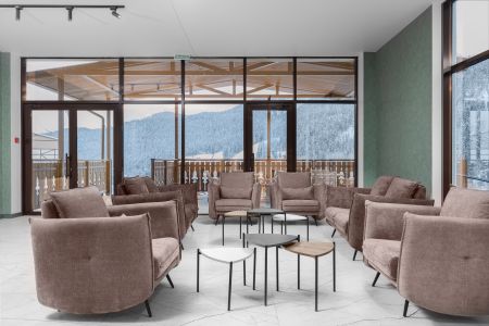 Горнолыжная трасса