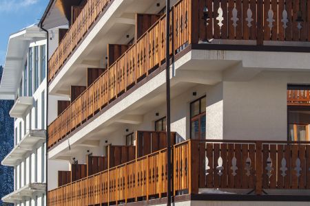 Горнолыжная трасса