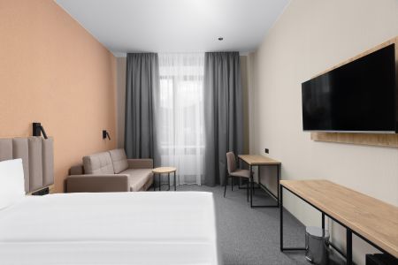 Горнолыжная трасса