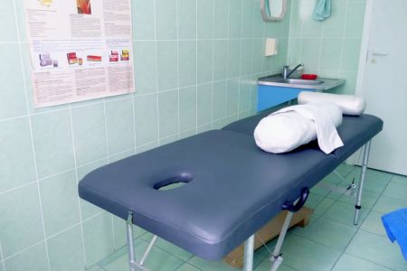 Тренажерный зал