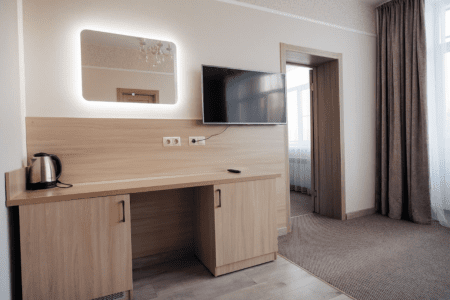 Тренажерный зал