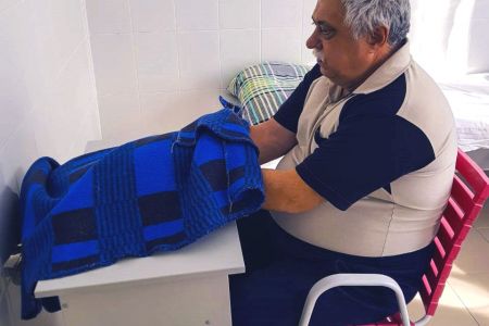 Тренажерный зал