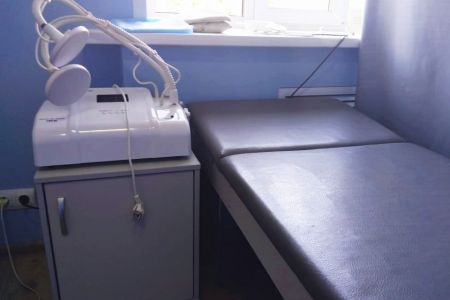 Тренажерный зал