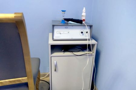 Тренажерный зал