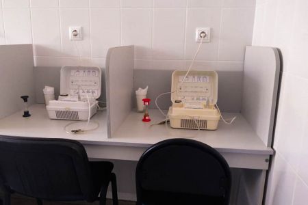 Тренажерный зал