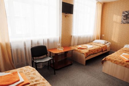 Тренажерный зал