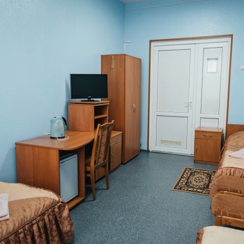 Лепельский военный санаторий