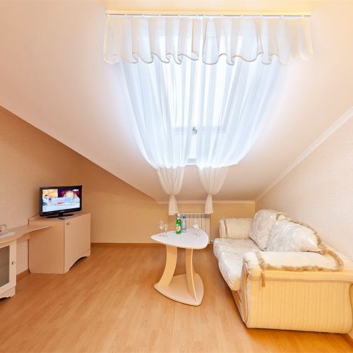 Отель "Бонжур"