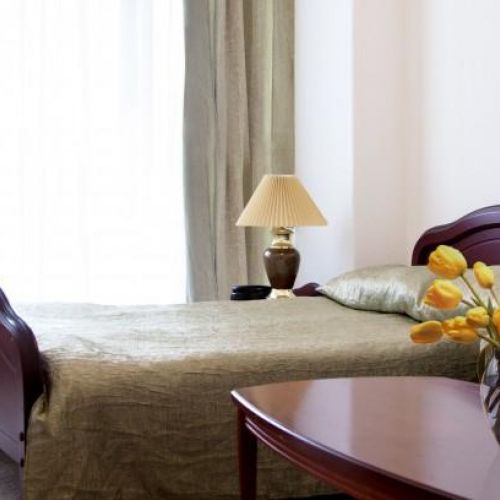 Пансионат "Нева" Сочи