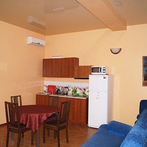 Гостиница "Скала"