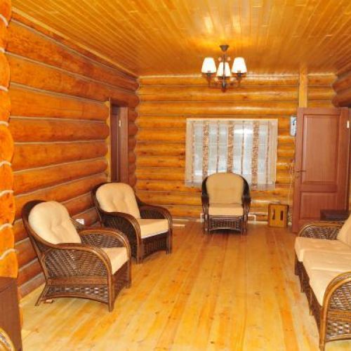 Санаторий "Красный Холм" Ярославль