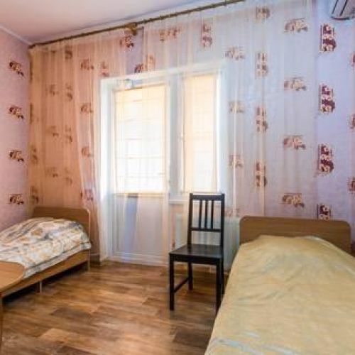 Гостевой дом "На Новороссийской 18" Кабардинка