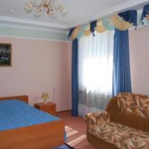 Долина Алтая санаторий