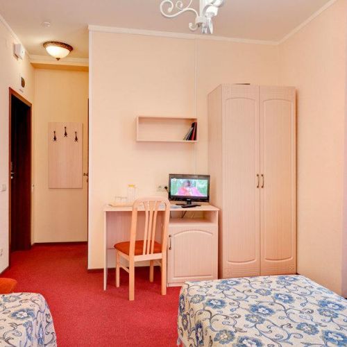 Санаторий "Полтава Крым" Саки