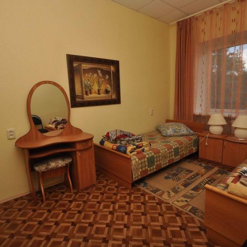 Санаторий "Голубые озёра" Псковская обл.