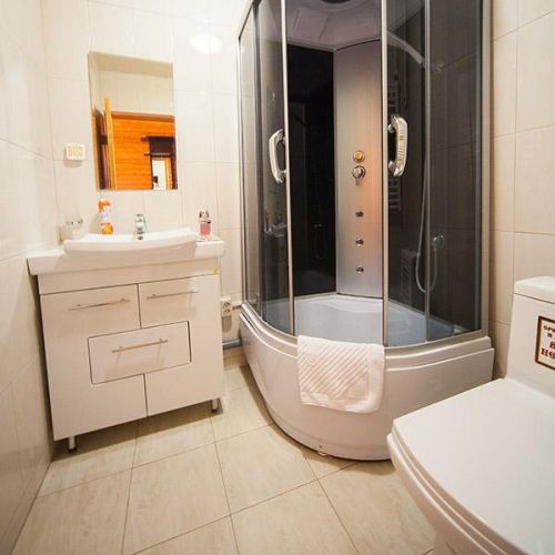 Гостевой дом «Куршевель»